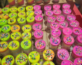 Bath Fizzy Push-Up: Party Favors, Rewards, Gifts for Kids