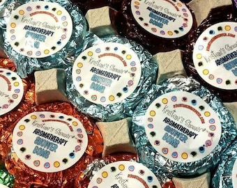 Aromatherapy Shower Bomb Pack: Eucalyptus Spearmint & Minty Menthol,  Essential Oils, steamer