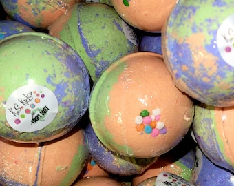 KS Kids Treasure Bath Bombs: 4pc Prize Set