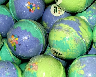 KS Kids Treasure Bath Bombs – Toys Inside, 27pc Prize Pack