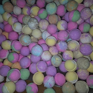 15 Natural Bath Bombs Gift Set – Moisturizing Spa Variety Pack for Sensitive Skin image 1