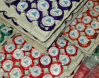 Custom Shower Pack - 30 steamers, self care, steam, invigorating, wake up