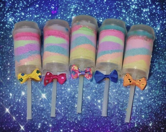 Bath Fizzy Push-Up: Party Favors, Rewards, Gifts for Kids