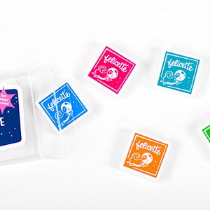 Cosmic Multipurpose Ink Pad Mini Set image 4