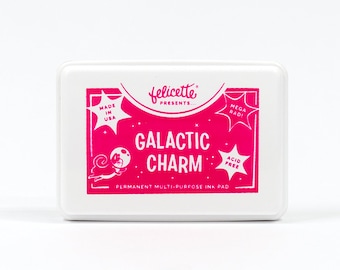 Galactic Charm Hot Pink Multipurpose Ink Pad