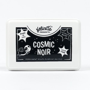 Cosmic Noir Black Multipurpose Ink Pad image 1