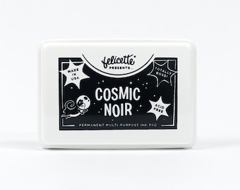 Cosmic Noir Nero Tampone d'inchiostro multiuso