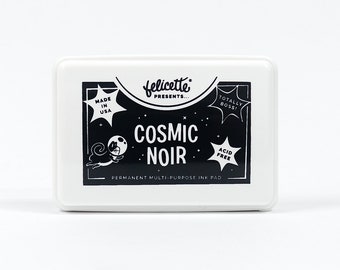 Cosmic Noir Black Multipurpose Ink Pad