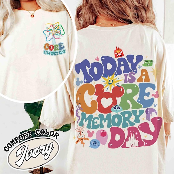 Core Memory Shirt - Etsy