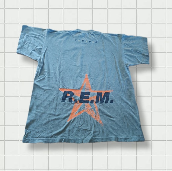 Rem 1995 monster tour - Gem Rem 1995 monster tour - Gem