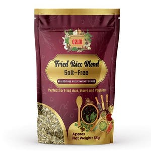 1 Pack x Fried Rice Blend