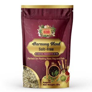 Harmony Blend (Mild)
