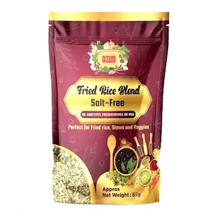3 Pack x Special Fried Rice Blend (Hot)