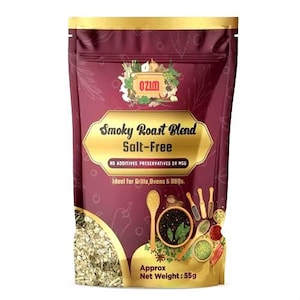 Smoky Roast Blend (Hot)