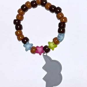 Sprout & Cosmo's friendship bracelet's ( Dandy's world ) image 3