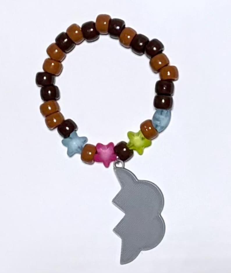 Sprout & Cosmo's friendship bracelet's ( Dandy's world ) image 3