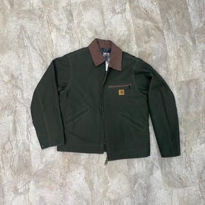 Carhartt jacket seconds best sale