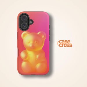 Gummy Bear Case - Etsy
