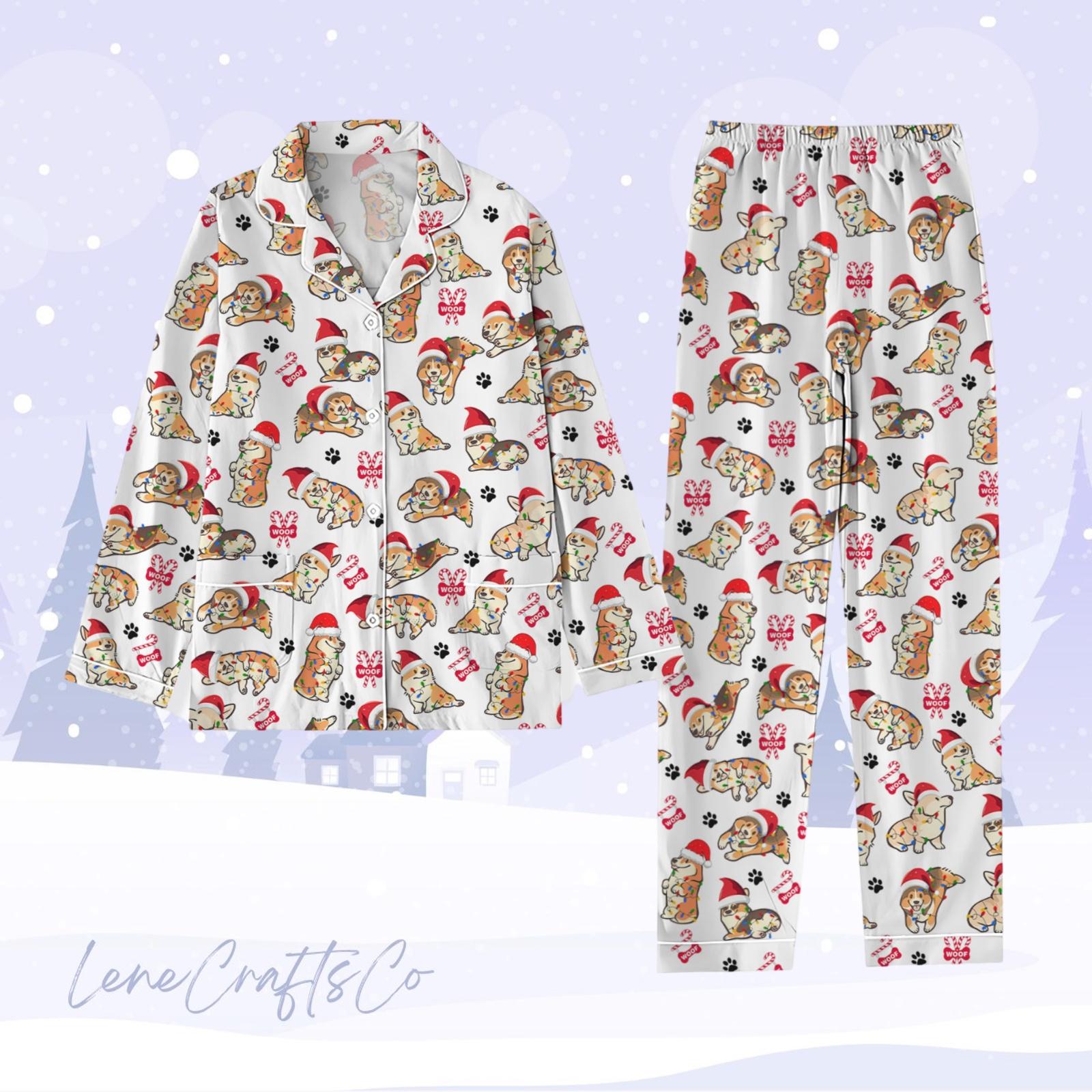 Corgi Robe Etsy UK