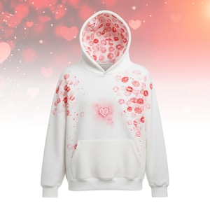 Pull Rouge Femme Superdry Chunky Jacquard Crew | Espace des marques