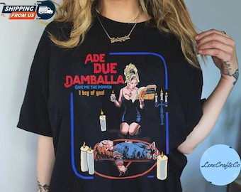 Chucky Halloween Shirt, Horror Movie Fans Tee Shirt, Child's Play Chucky Hoodie, Bride Of Chucky Sweatshirt, Spooky Season Gift For Her