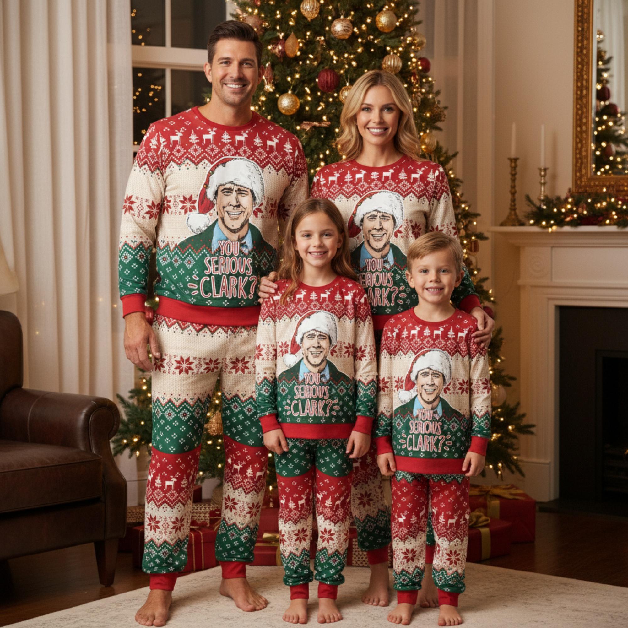 You Serious Clark Pajamas Canada - Main Image