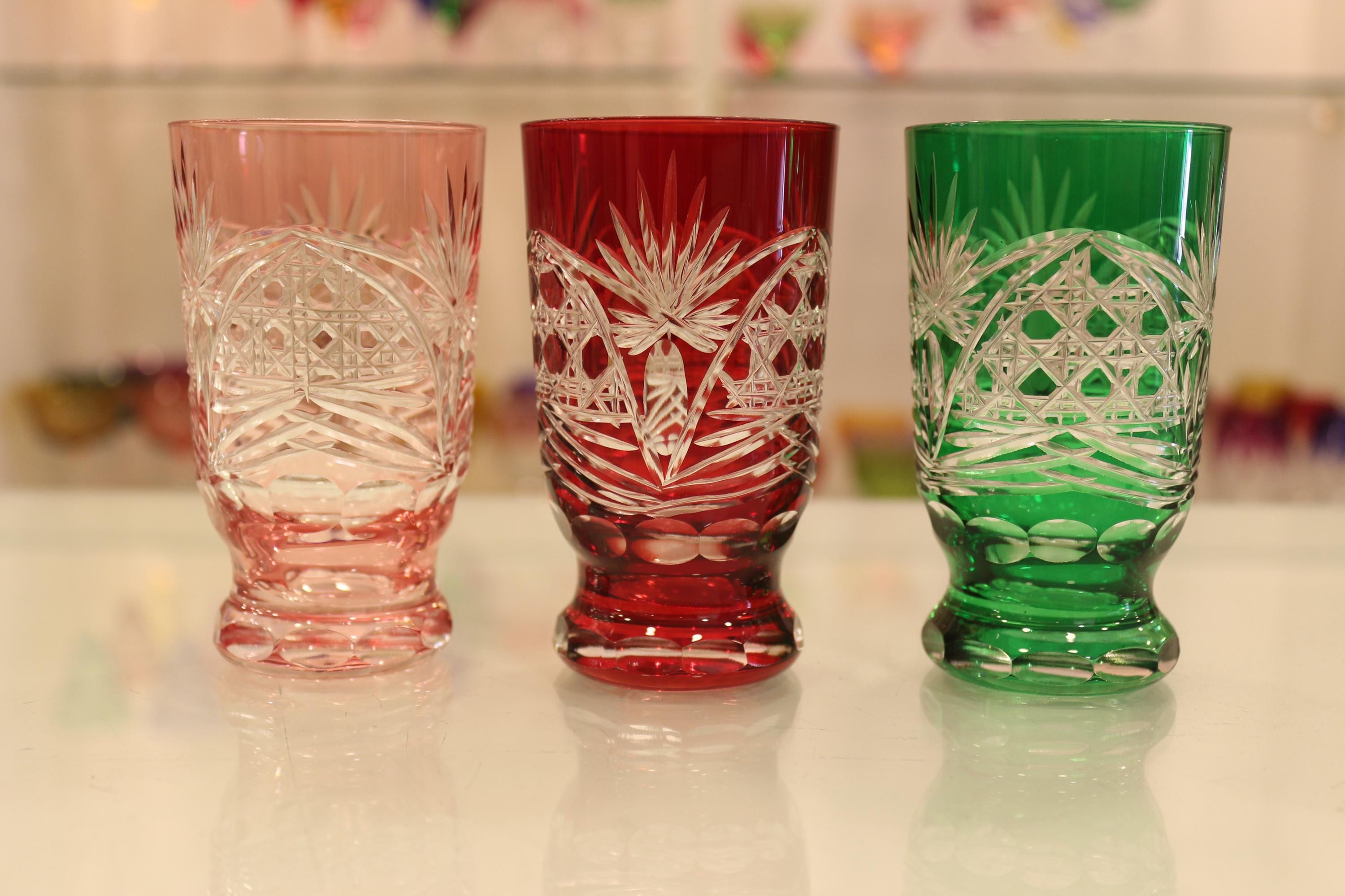 超特価SALE開催！ CrystalGraceByEvatus - Etsy 日本 グラス・カップ・酒器