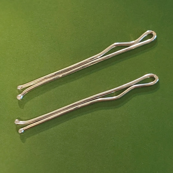 Vintage Bobby Pins Etsy