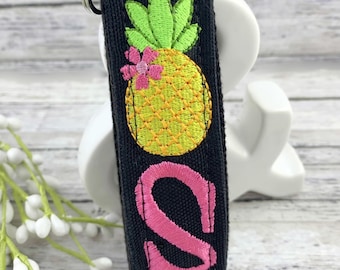 Pineapple Keychain, Pineapple Gifts, Popular Right Now, Coworker Christmas Gift, Monogrammed Keychain, Personalized Gifts, Best Friend Gifts