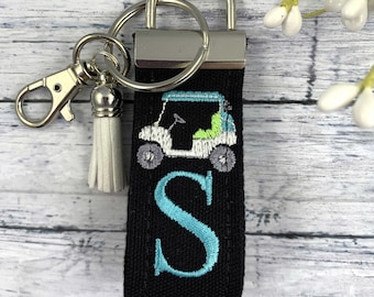 Golf Keychain, Stress Relief Gift, Golf Gifts, Popular Right Now, Girls Weekend Gift, Golfer Girl, Golf Gifts for Women, Golfer Gift, Golf