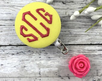 RN Badge Reel, Popular Right Now, Veterinarian Gift, Nursing Student Gifts, Medical Student Gift, Cute Badge Reel, Custom Badge Reel