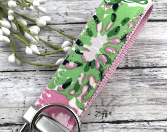 Key Fob Vera Bradley - Etsy