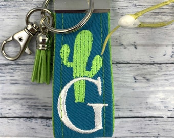 Cactus Keychain, Cactus Gifts, Cactus Gift, Popular Right Now, Personalized Gift, Cactus Party Favors, Personalized Keychain, Luggage Tag