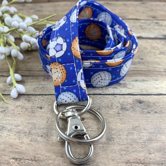 Handmade Coach Lanyard Health Coach Volleyball Coach Gift Coach