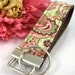 see more listings in the Floral Wristlet Keychain section