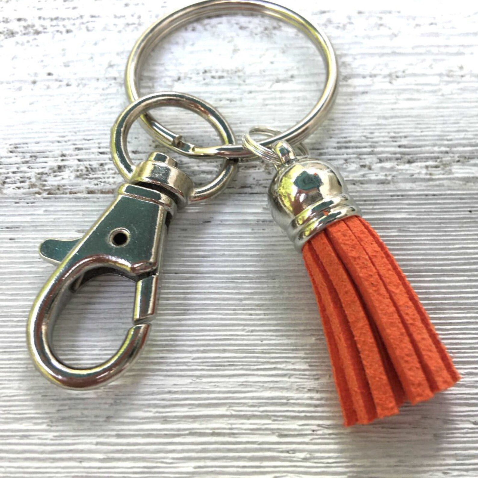 Handmade Autumn Personalized Keychain, Pumpkin, Fall, Personalized Gift ...
