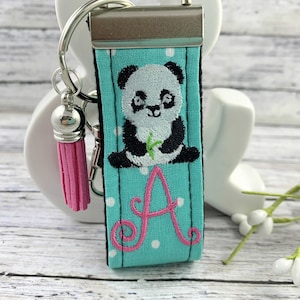 Cute metallic panda key chain / charm for keys & bags at Rs 175.00, Metal  Key Chain