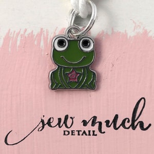Handmade Frog Keychain, Frog Gifts, Popular Right Now, Personalized ...