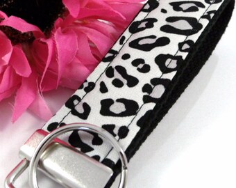 Handmade Cheetah Keychain, College Graduation Gift for her, I Miss You Gift, Mom Gift from Son