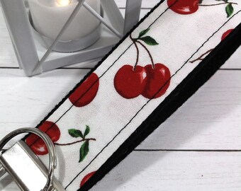 Cherry Keychain Gift For Women