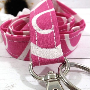 Swirl Lanyard Gift for Teachers, Nurses, Students