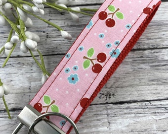 Cherry Keychain Gift For Women