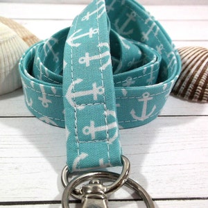 Anchor Lanyard For Women Gift for Teachers, Nurses