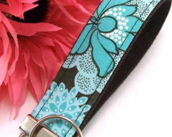 Amy Butler Key Fob Daisy Chain Clematis