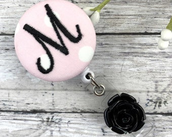 RN Badge Reel, Popular Right Now, Veterinarian Gift, Nursing Student Gifts, Medical Student Gift, Cute Badge Reel, Custom Badge Reel