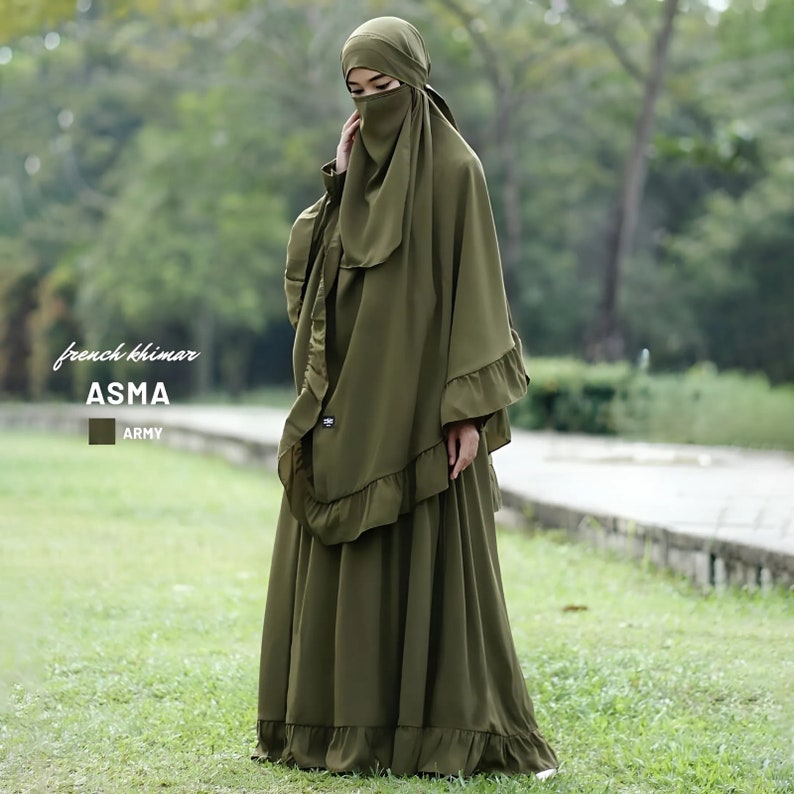 asma hijab