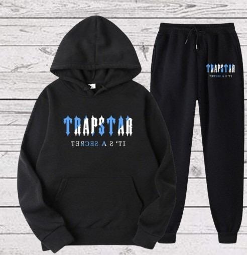 Trapstar tracksuit mens sale hotsell