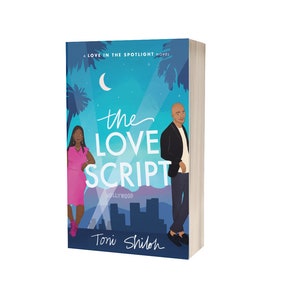 Signed Copy: The Love Script