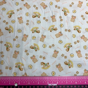 Playtime TES stoffen 100% katoen bij de 1/2 yard