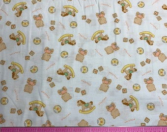 Tessuti Playtime TES 100% cotone da 1/2 iarda